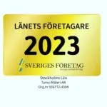 Lanets Foretagare